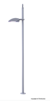 Viessmann, 6033, 6033 H0 Stadtleuchte modern, LED weiß